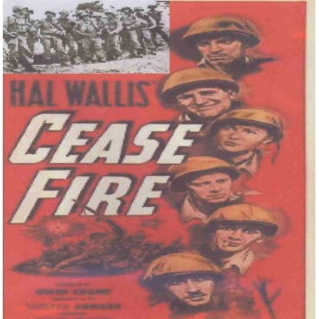 CEASE FIRE   1953